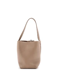 Pre-Owned The Row Small N/S Park Tote Leather