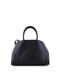 Pre-Owned Salvatore Ferragamo Small Hug Top Handle Bag Leather