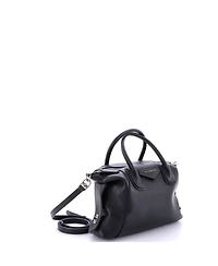 Pre-Owned Givenchy Small Antigona Soft Bag Leather