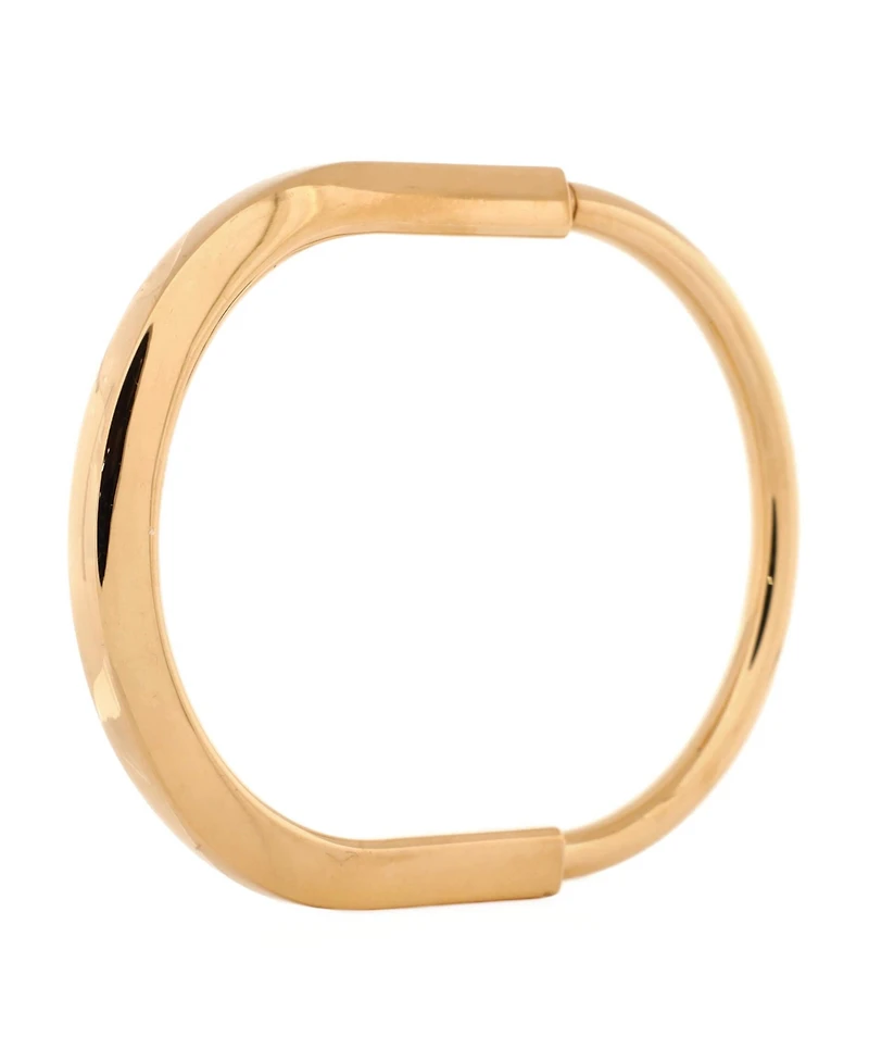 Pre-Owned Tiffany & Co. Lock Bangle Bracelet