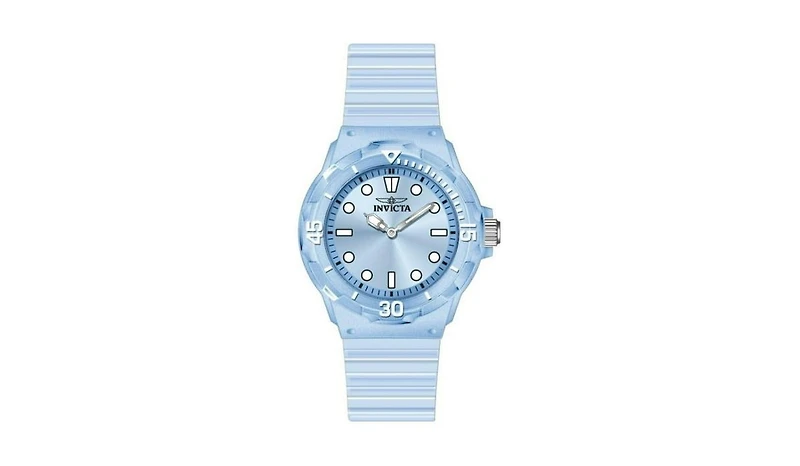 Invicta Women's 49209 Celestial Quartz 3 Hand Blue Dial Watch