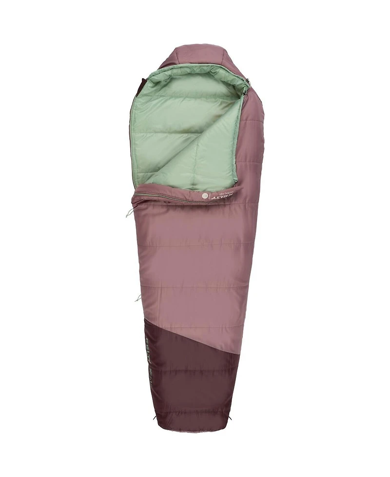 Kelty Mistral Sleeping Bag: 30F Synthetic Kids' Bags