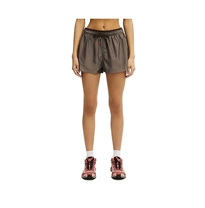 Cotton On Women's Active Retro Run Short