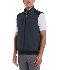 Pga Tour Men's Printed Sleeveless Vest
