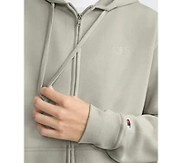 Champion Men's Powerblend Fleece Zip Hoodie