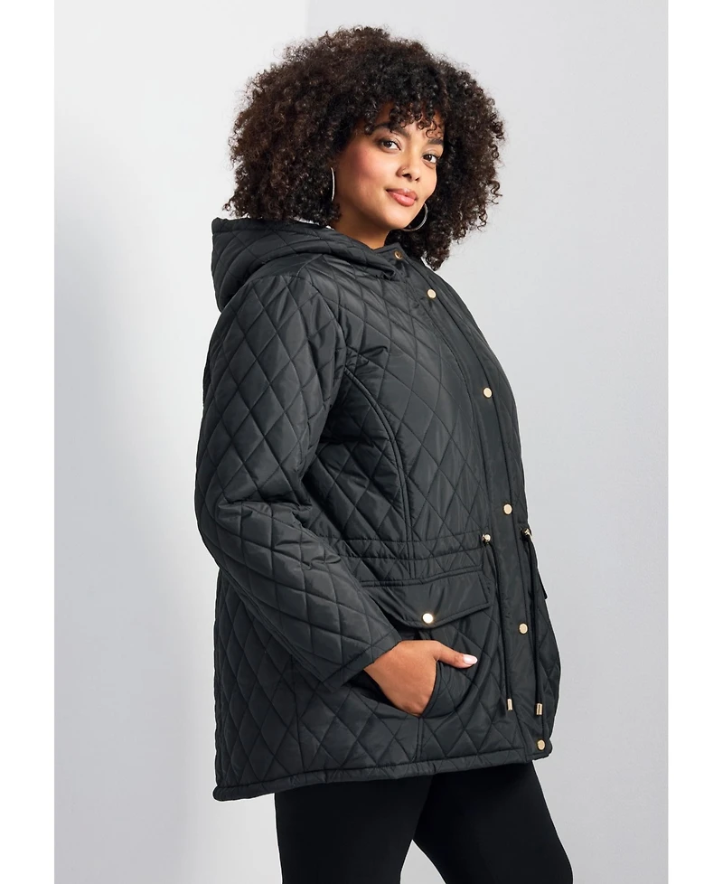 Avenue Women's Dina Anorak Jacket