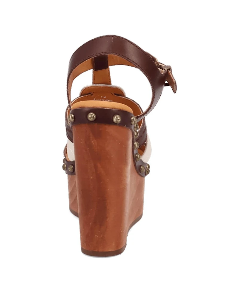 Dingo Women's Cosmo Wooden Sandal