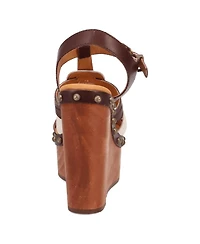 Dingo Women's Cosmo Wooden Sandal