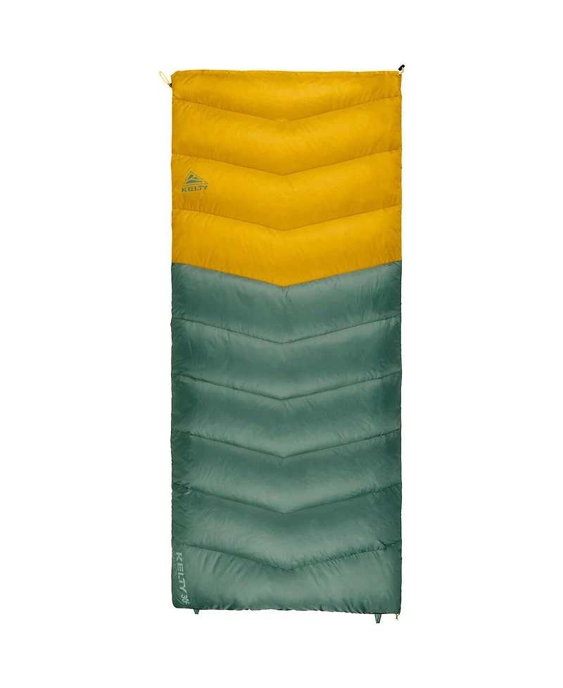 Kelty Galactic 30 Sleeping Bag: 30F Down 55 to Degree Bags