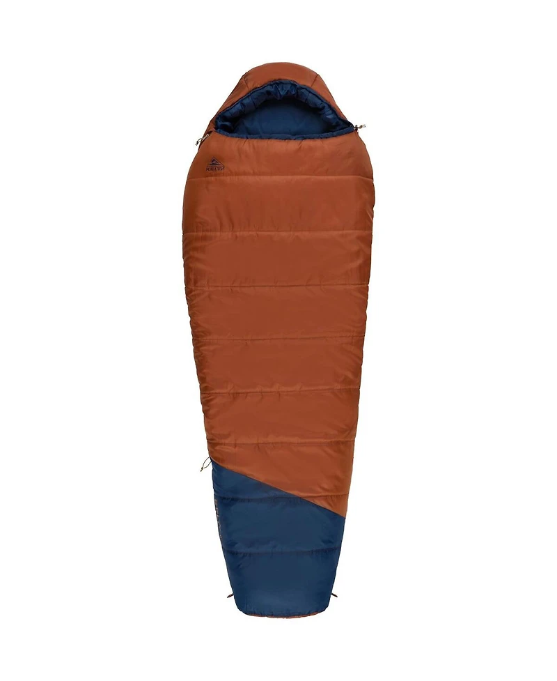 Kelty Mistral Sleeping Bag: 0F Synthetic 0 to -40 Degree Synthetic Bags