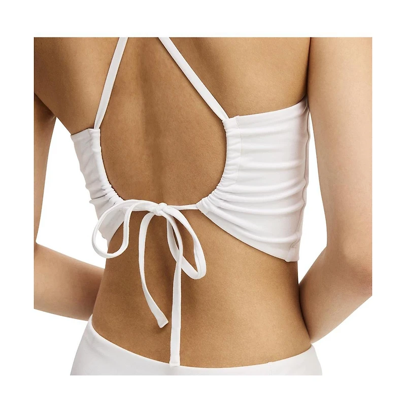 Cotton On Women's Active Ultra Soft Cross Back Tank