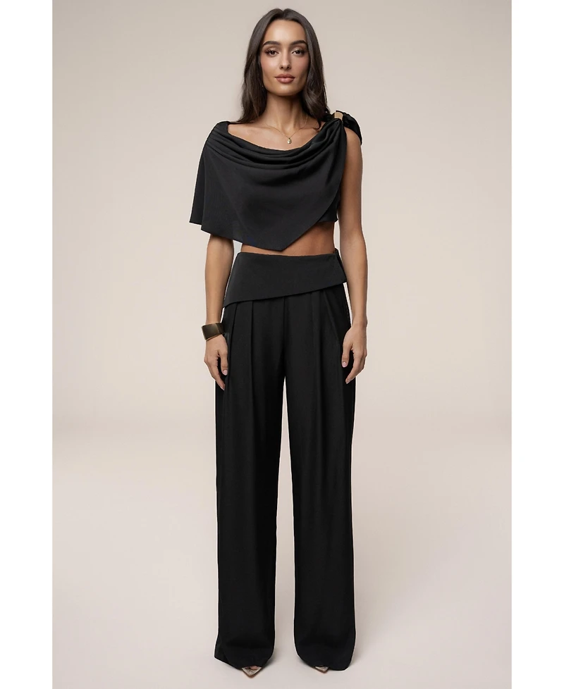 Jluxlabel Women's Executive Trousers