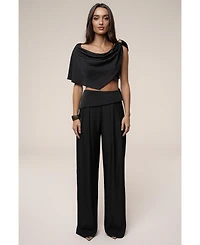Jluxlabel Women's Executive Trousers