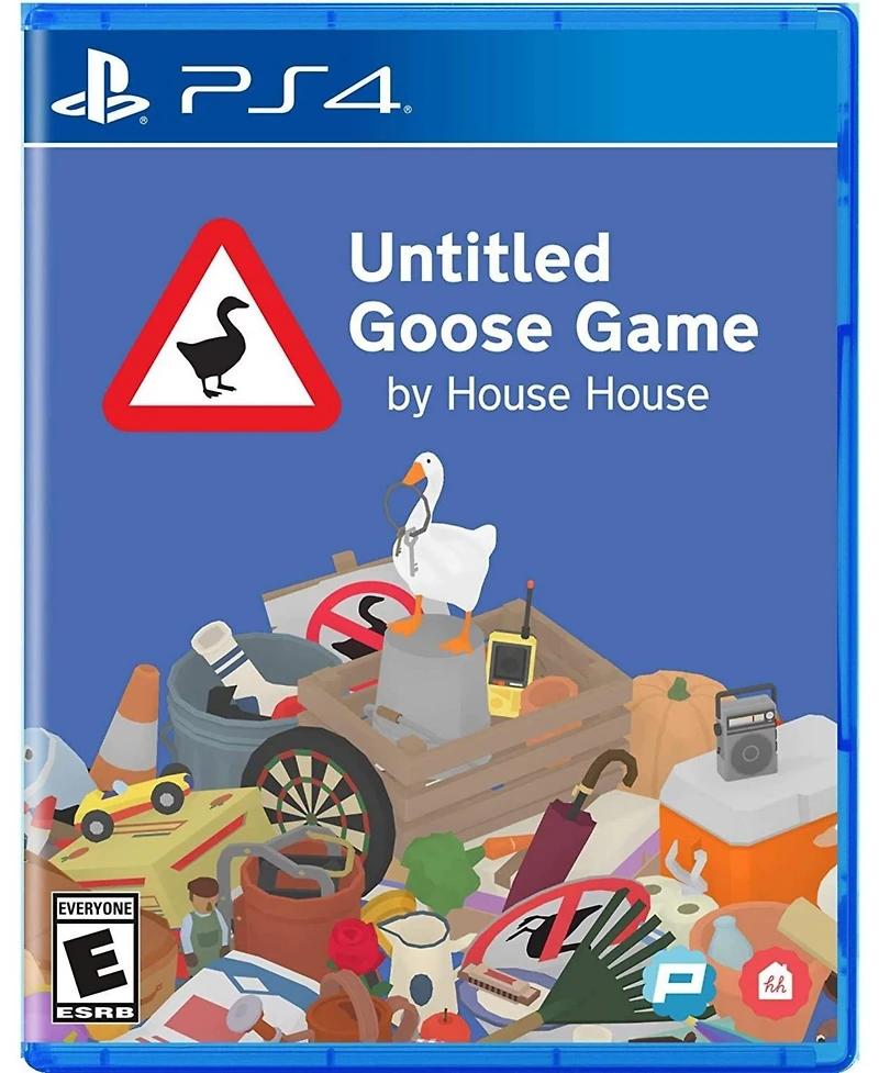 Skybound Games Untitled Goose Game