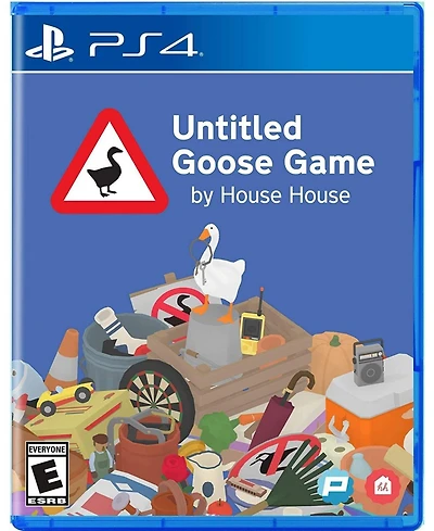 Skybound Games Untitled Goose Game