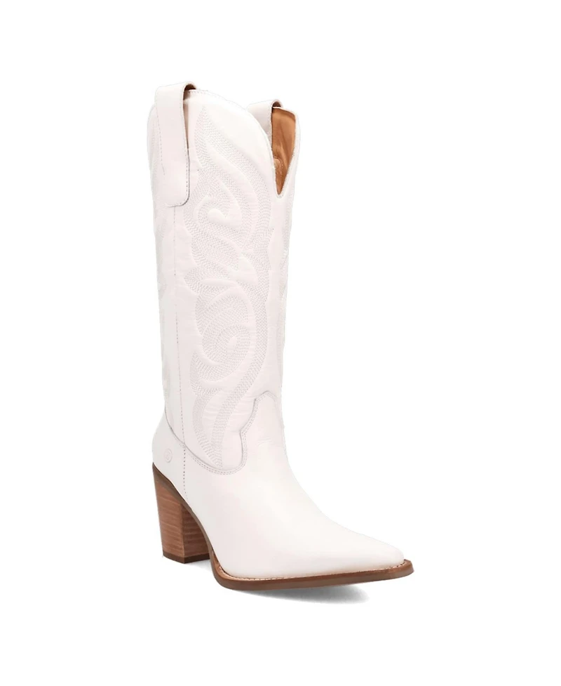 Dingo Women's Hensley Leather Boot