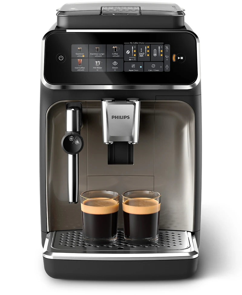 Philips 3300 Fully Automatic Espresso Machine with Milk Frother