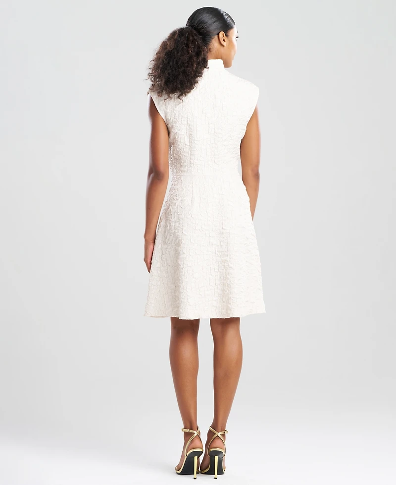 Natori Women's Pebbled Sleeveless Dress