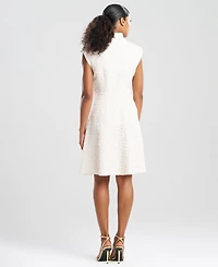 Natori Women's Pebbled Sleeveless Dress