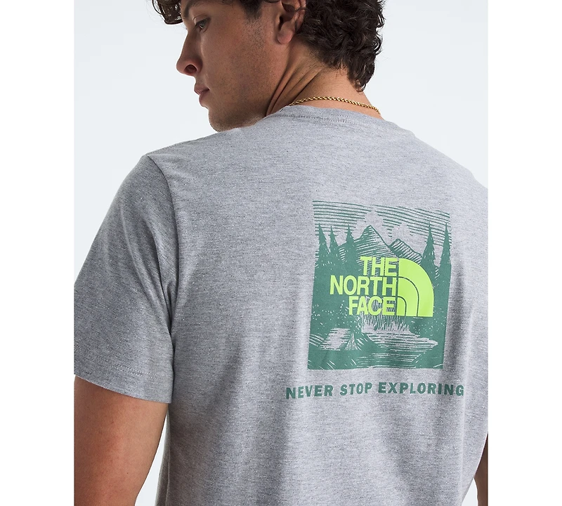 The North Face Men's Never Stop Exploring Nature T-Shirt