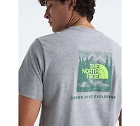 The North Face Men's Never Stop Exploring Nature T-Shirt