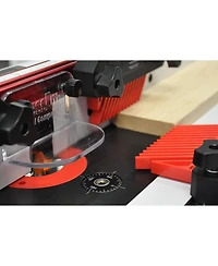 JessEm 04015 Paralign Single Feather Board Woodworking Safety Tool for Table Saw, Router Table and Band Saw