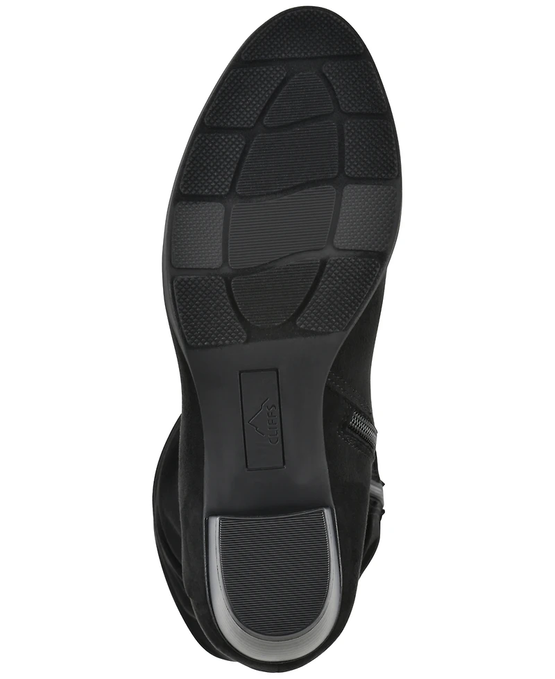 Cliffs by White Mountain Women's Angelie Mid Shaft Boot