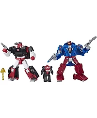 Wfc-S26 Autobot Alphastrike Counterforce 3 Pack Final Strike Figure Deluxe Class | Transformers Generations War for Cybertron Siege Chapter