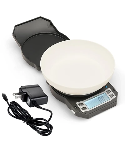 Lb-3000 Digital Bowl Scale, 6.6LB / 3KG