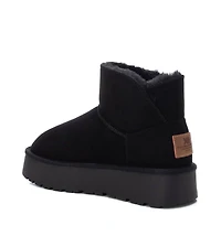 Women's Suede Winter Boots By Xti