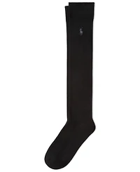 Polo Ralph Lauren Women's Classic Rib Knee High Socks