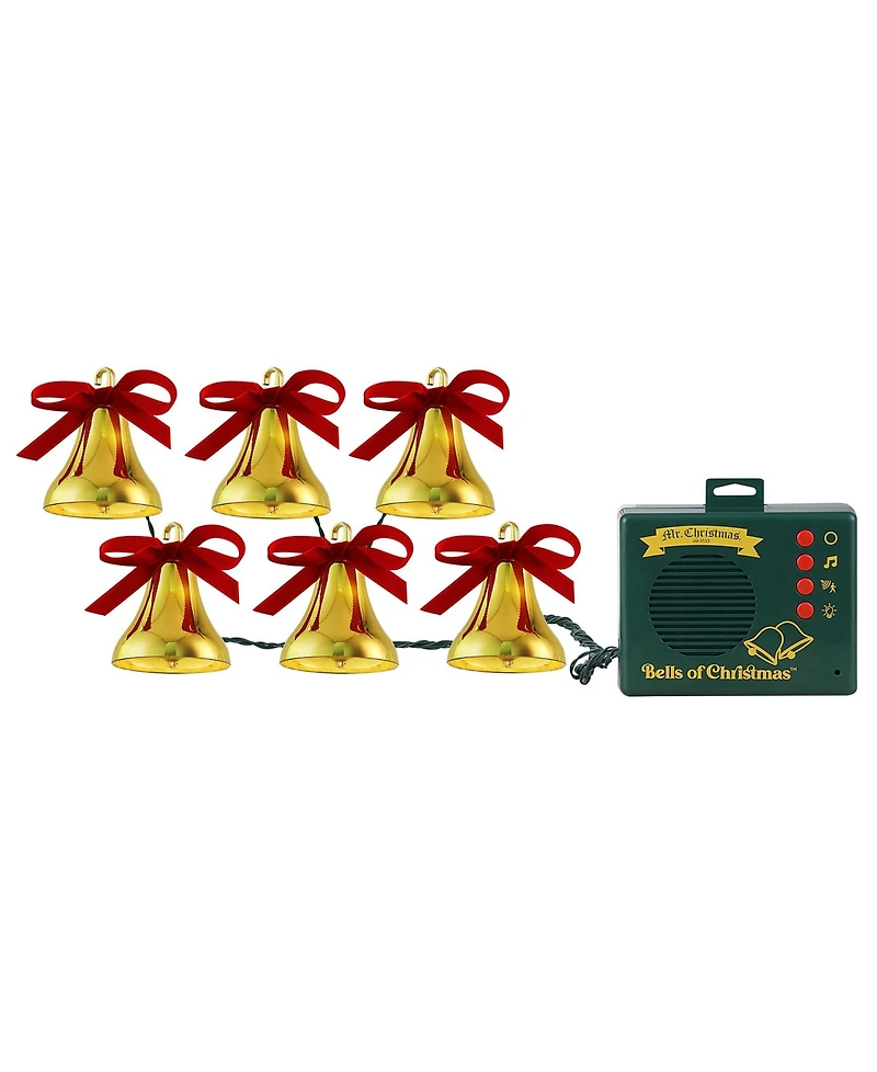 Mr. Christmas Musical Bells of Christmas