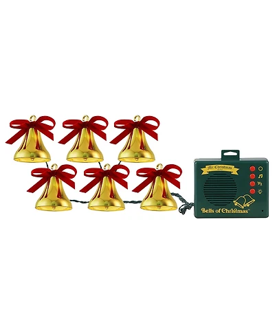 Mr. Christmas Musical Bells of Christmas