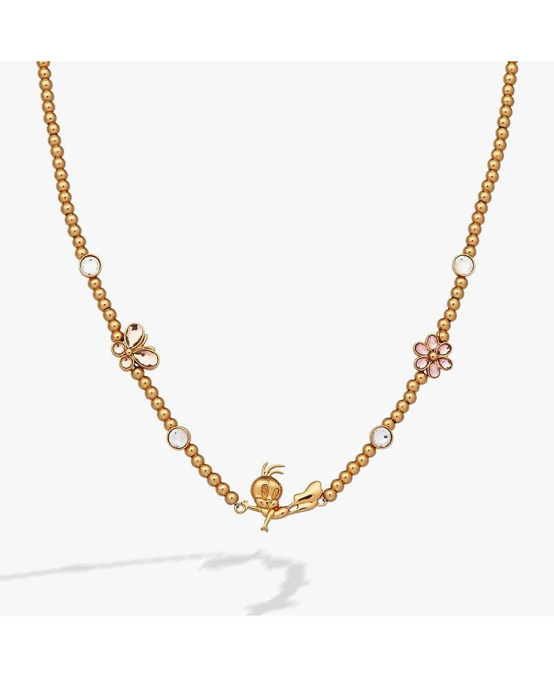Looney Tunes Tweety Beaded Necklace