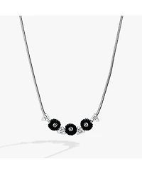 Magic 8 Ball Slider Charm Necklace
