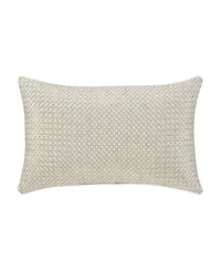 J Queen New York Celine Geometric Boudoir Decorative Pillow, 13" x 21"