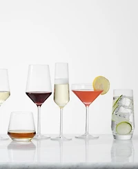 Zwiesel Glas Pure Longdrink 18.3oz Set of 4