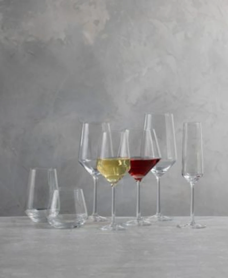 Zwiesel Glas Pure Glassware Collection