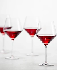 Zwiesel Glas Pure Burgundy 23.7oz Set of 4