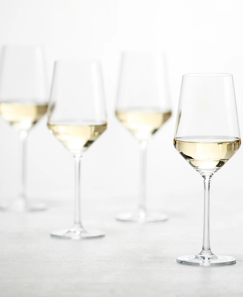 Zwiesel Glas Pure Sauvignon Blanc 13.8oz Set of 4