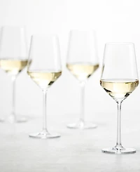 Zwiesel Glas Pure Sauvignon Blanc 13.8oz Set of 4