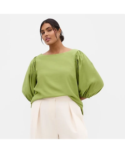 City Chic Women's Immy Top