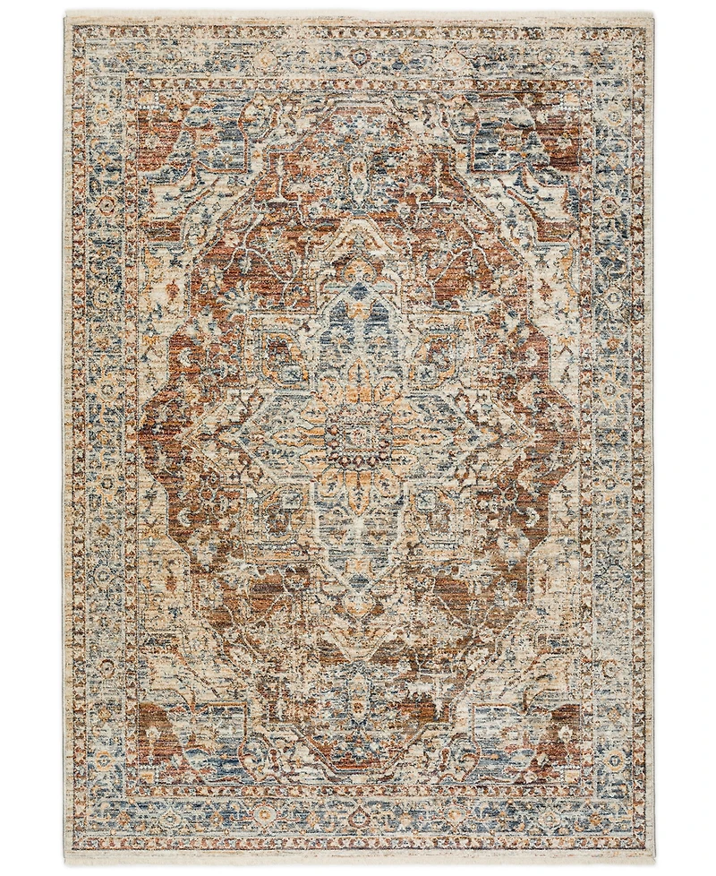 Dalyn Bergama BE9 7'10" x 10' Area Rug
