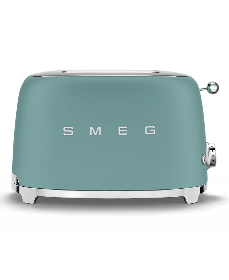 Smeg 50's Retro Style 2-Slice Toaster
