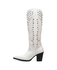 Dingo Women's Diamonds Forever Leather Boot