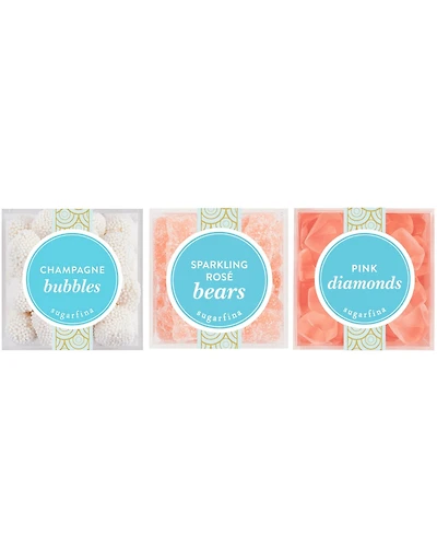 Sugarfina Holiday Candy Box, 3 Piece
