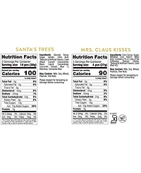 Sugarfina Holiday Letters to Santa Candy Mailbox