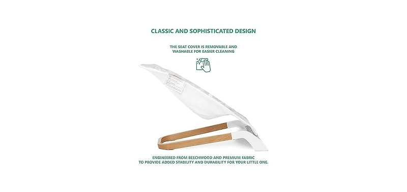 Evolur Baby Koko Portable Bouncer