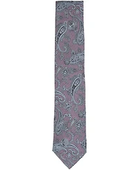 Michael Kors Men's Paisley Print Classic Tie
