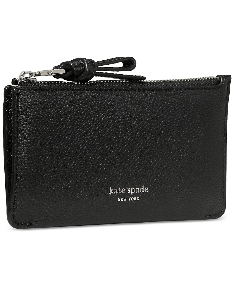 kate spade new york Loop Zip Credit Card Case